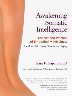 cover image of Awakening Somatic Intelligence